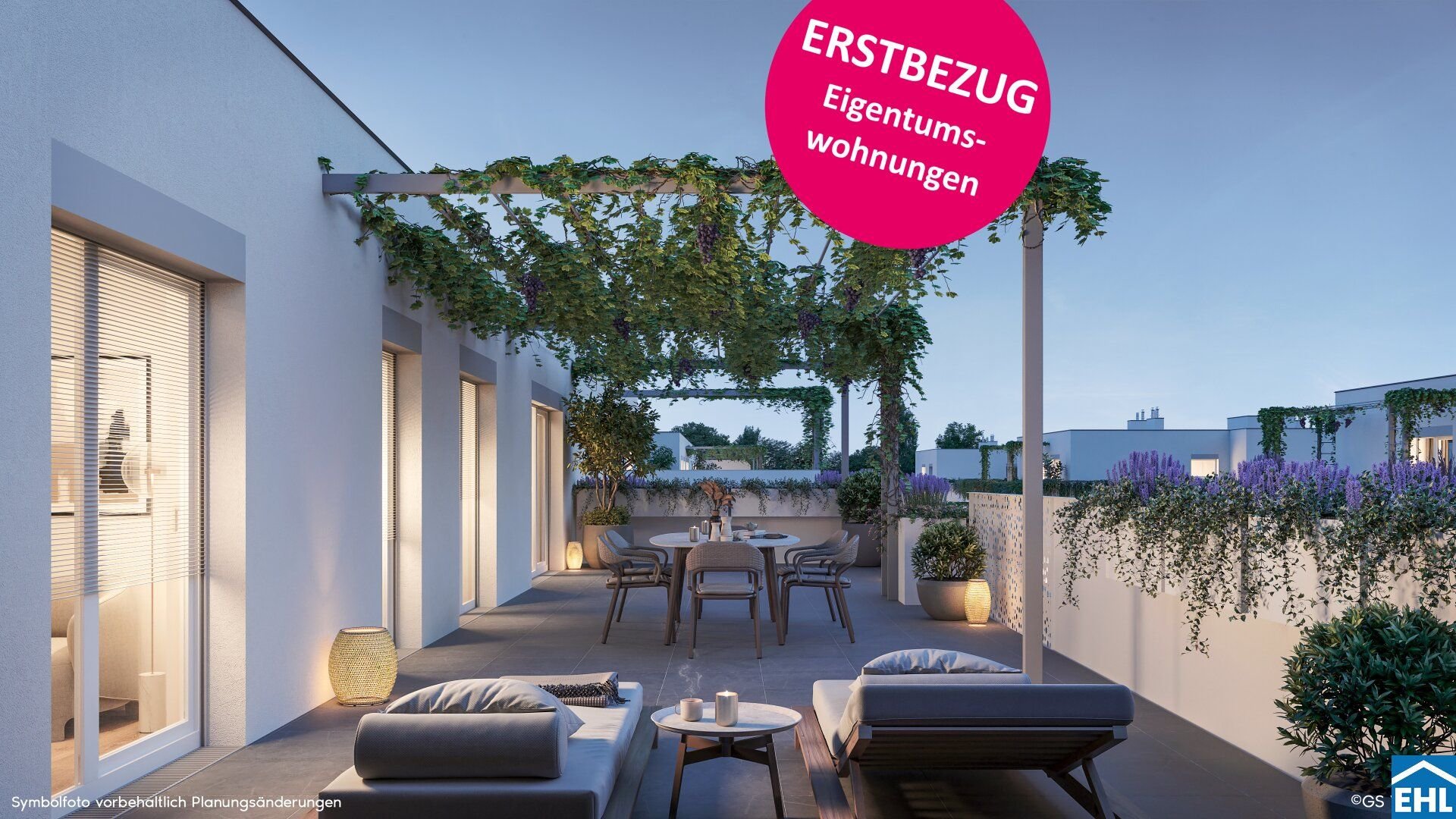 Wohnung zum Kauf 286.160 € 2 Zimmer 44,2 m²<br/>Wohnfläche 1.<br/>Geschoss Franz Josef-Straße Maria Enzersdorf 2344