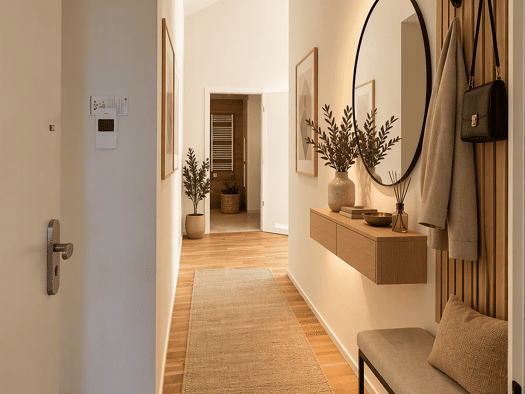 Wohnung zur Miete - Erstbezug 1.180 € 2 Zimmer 65,1 m² 4. Geschoss frei ab 01.03.2027 Schusterinsel Friedlingen Weil am Rhein 79576
