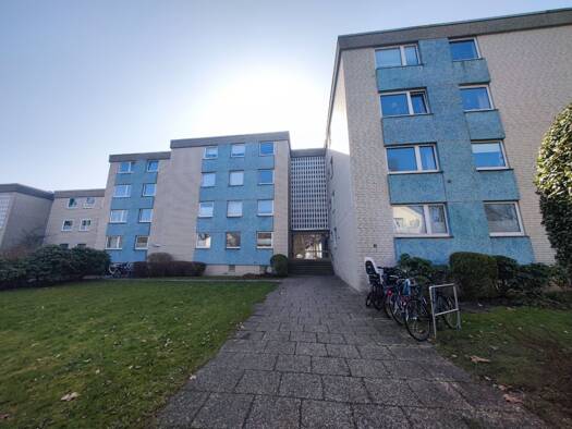 Wohnung zum Kauf provisionsfrei 249.000 € 2 Zimmer 51 m² Geschoss 3/4 Stellingen Hamburg 22527