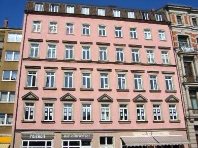 Verkaufsfläche zur Miete 2.724 € 5 Zimmer 128,9 m² Verkaufsfläche Striesener Straße 47 Johannstadt-Süd Dresden / Johannstadt 01307