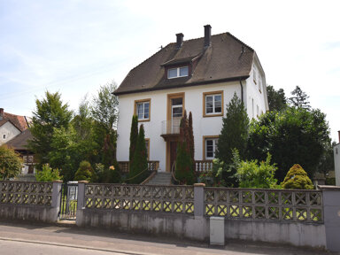 Mehrfamilienhaus zum Kauf 650.000 € 8 Zimmer 205 m² 934 m² Grundstück Herbolzheim Herbolzheim 79336