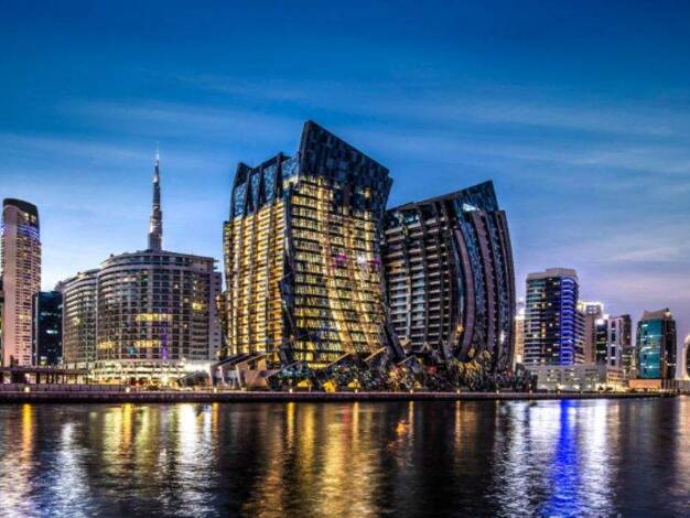 Wohnung zum Kauf - Erstbezug provisionsfrei 5.840.231 € 4 Zimmer 428,7 m² Dubai