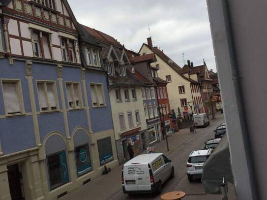 Wohnung zur Miete 850 € 3,5 Zimmer 144 m² 1. Geschoss frei ab 01.04.2026 Färberstraße 32-34 Villingen Villingen-Schwenningen 78050