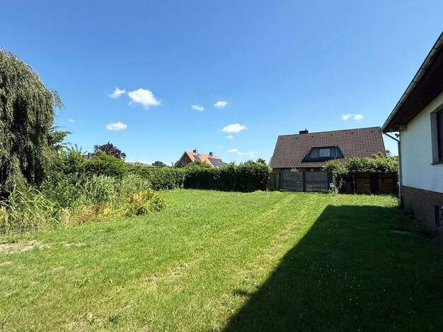 Einfamilienhaus zum Kauf 349.000 € 8 Zimmer 210 m² 1.344 m² Grundstück Tespe Tespe 21395