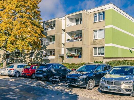 Wohnung zur Miete 535 € 3 Zimmer 74 m² 2. Geschoss frei ab 23.01.2026 Havelstraße 10 Weststadt Braunschweig 38120