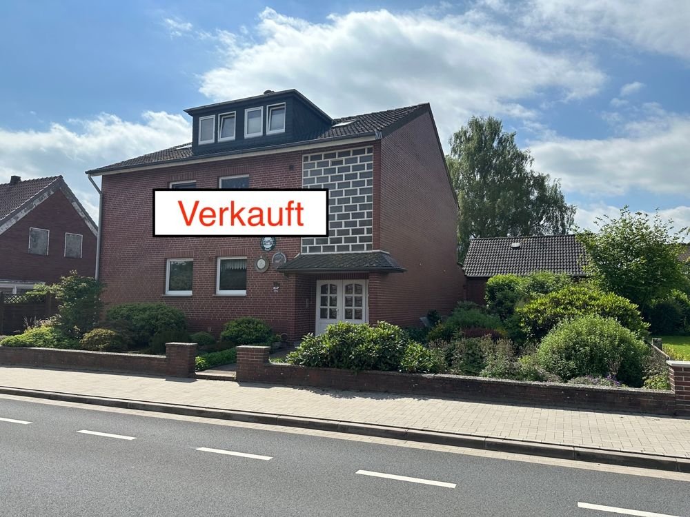 Mehrfamilienhaus zum Kauf 319.000 € 6 Zimmer 180 m²<br/>Wohnfläche 1.266 m²<br/>Grundstück Bassum Bassum 27211