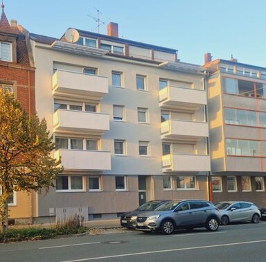 Wohnung zum Kauf 111.000 € 1,5 Zimmer 38 m² 4. Geschoss Mögeldorf Nürnberg 90482