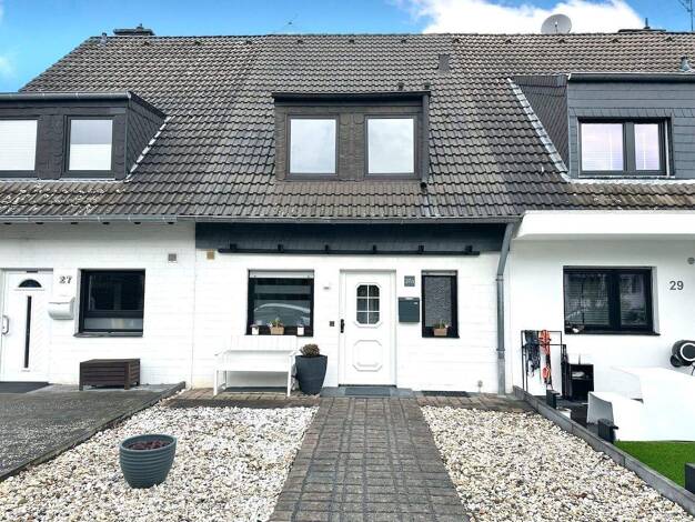 Reihenmittelhaus zum Kauf 379.000 € 3 Zimmer 96,2 m² 283 m² Grundstück Speck Neuss 41472