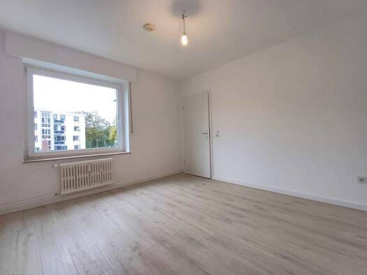 Wohnung zur Miete 499 € 2 Zimmer 46,2 m² frei ab sofort Vorlaenderstr. 8 Innenstadt Minden 32425