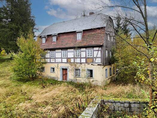 Haus zur Versteigerung 12.000 € 2.885 m² Grundstück Dr.-Steudner-Straße 75a Sebnitz 01855