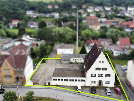 Gewerbeobjekt zum Kauf als Kapitalanlage geeignet 490.000 € 832 m² 1.771 m² Grundstück Lauterecken 67742