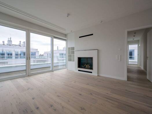 Penthouse zum Kauf 2.388.400 € 4 Zimmer 186 m² 4. Geschoss frei ab sofort Seebad Ahlbeck Heringsdorf 17419