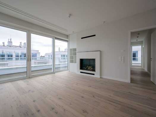 Penthouse zum Kauf - Erstbezug 2.388.400 € 4 Zimmer 186 m² Geschoss 4/4 frei ab sofort Seebad Ahlbeck Heringsdorf 17419