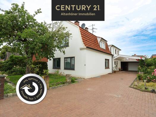 Einfamilienhaus zum Kauf 240.000 € 7 Zimmer 167,5 m² 679 m² Grundstück Schüttorf 48465
