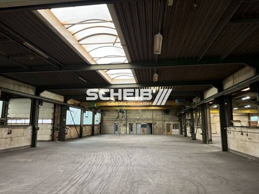 Produktionshalle zur Miete 4,25 € 2.037,3 m² Lagerfläche Kochersteinsfeld Hardthausen am Kocher 74239