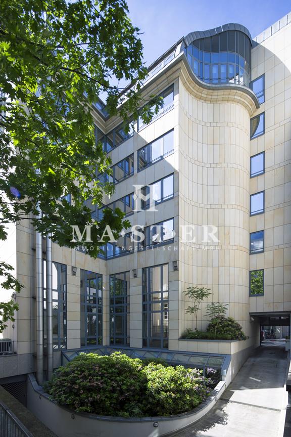 Bürofläche zur Miete 23 € 415,1 m²<br/>Bürofläche ab 415,1 m²<br/>Teilbarkeit Bahnhofsviertel Frankfurt 60329