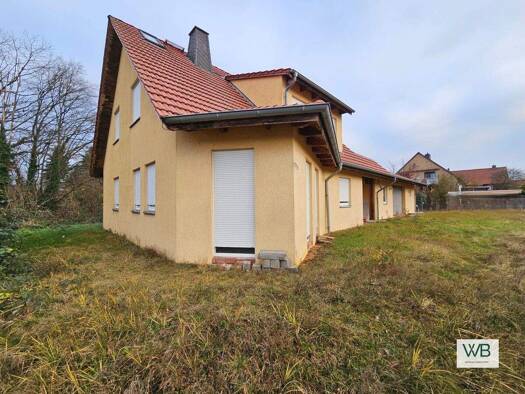 Mehrfamilienhaus zum Kauf 197.500 € 6 Zimmer 135 m² 753 m² Grundstück Waggum Braunschweig / Waggum 38110