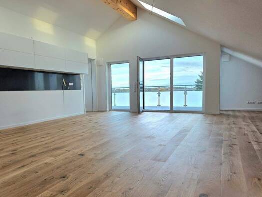 Penthouse zum Kauf - Erstbezug als Kapitalanlage geeignet 625.000 € 4 Zimmer 110,2 m² Ittendorf Markdorf 88677