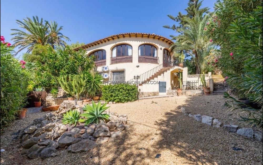 Villa zum Kauf 995.000 € 13 Zimmer 392 m²<br/>Wohnfläche 1.182 m²<br/>Grundstück Moraira 03724