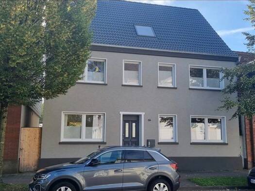 Einfamilienhaus zur Miete 1.600 € 5 Zimmer 145 m² 575 m² Grundstück frei ab 01.09.2026 Beckum Beckum 59269