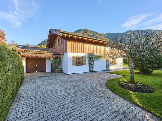 Einfamilienhaus zum Kauf 3.460.000 € 4 Zimmer 170 m² 929 m² Grundstück Oberach Rottach-Egern 83700