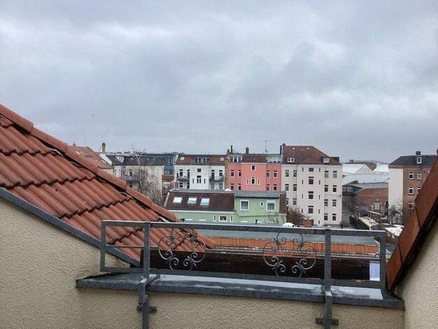 Wohnung zur Miete 542 € 2 Zimmer 49,5 m² 4. Geschoss frei ab 02.03.2026 Klingenstr. 3 Plagwitz Leipzig 04229