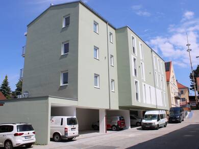 Tiefgaragenstellplatz zur Miete provisionsfrei 65 € Jahnstraße 1 Velden Velden 84149