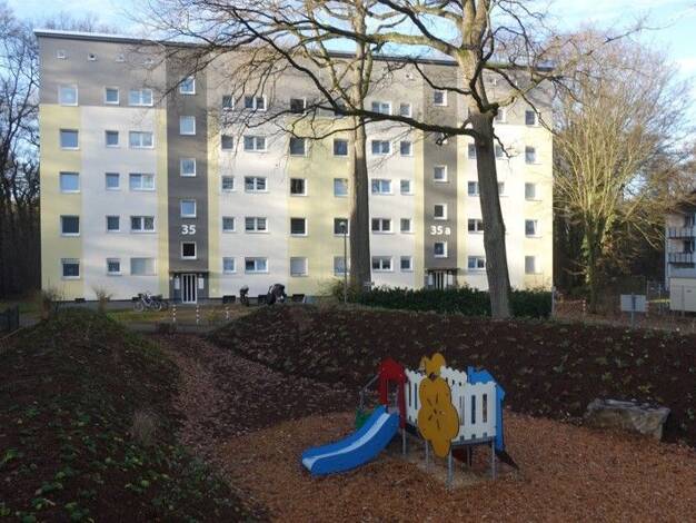 Wohnung zur Miete 519 € 3 Zimmer 67,3 m² 4. Geschoss frei ab 31.08.2026 Arenbergstraße 35 Zweckel Gladbeck 45966