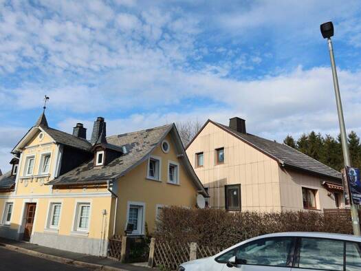Mehrfamilienhaus zum Kauf 125.000 € 10 Zimmer 216,8 m² 900 m² Grundstück Zell 95239