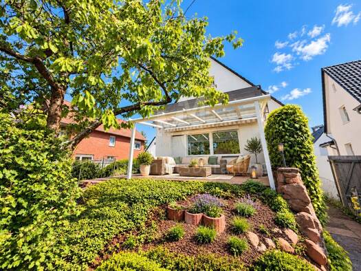 Einfamilienhaus zum Kauf 675.000 € 6 Zimmer 138 m² 717 m² Grundstück Bemerode Kirchrode - Bemerode - Wülferode 30539