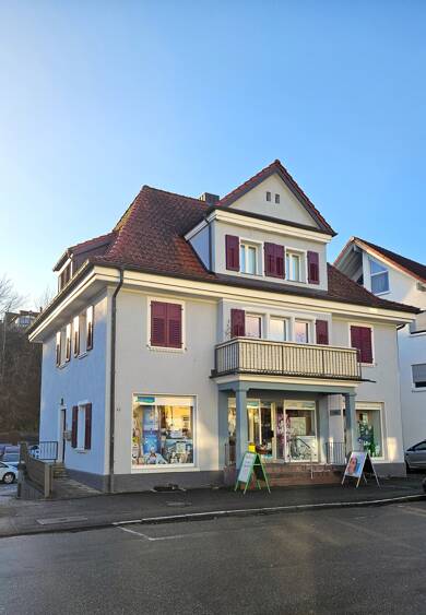 Haus zum Kauf als Kapitalanlage geeignet 450.000 € 239 m² 275 m² Grundstück Engen Engen 78234