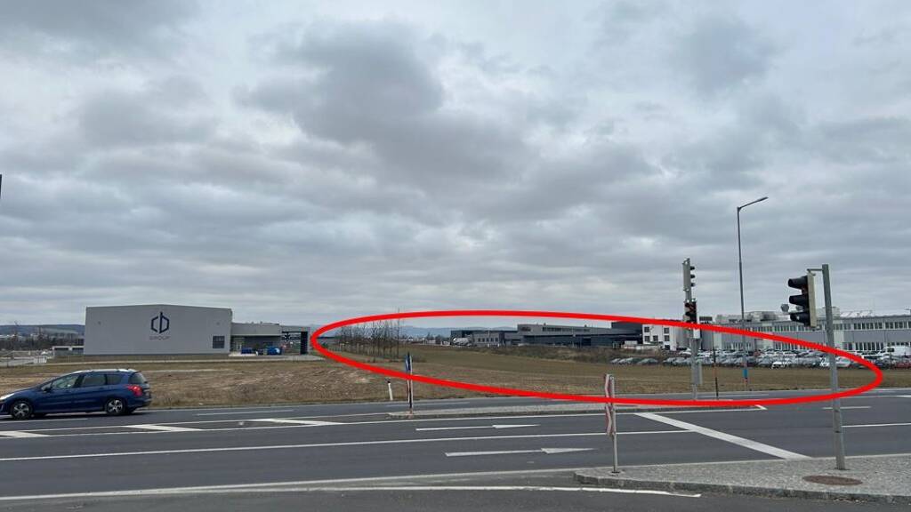 Gewerbegrundstück zum Kauf 890.000 € 12.688 m² Grundstück Siegendorf 7011