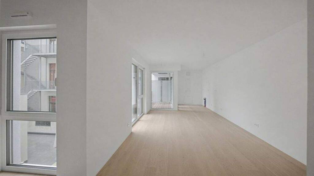 Wohnung zum Kauf - Erstbezug 375.000 € 2 Zimmer 54 m² 2. Geschoss Zentrum Bonn 53111