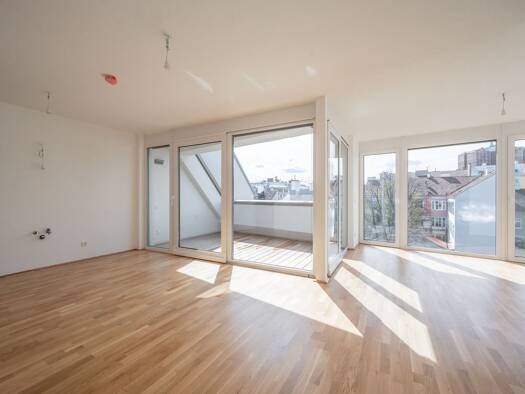 Wohnung zum Kauf provisionsfrei 690.000 € 2 Zimmer 67,1 m² 5. Geschoss Wien 1060
