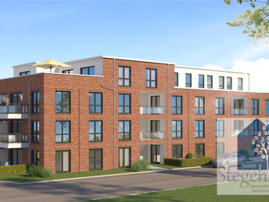 Wohnung zum Kauf - Erstbezug 314.690 € 3 Zimmer 76,8 m² Gronau Gronau (Westfalen) 48599