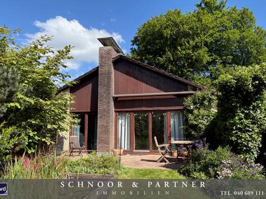 Haus zum Kauf 720.000 € 3,5 Zimmer 100 m² 874 m² Grundstück Hamburg 22159