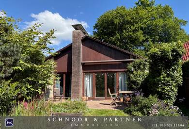 Haus zum Kauf 720.000 € 3,5 Zimmer 100 m² 874 m² Grundstück Farmsen - Berne Hamburg 22159