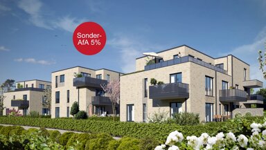 Wohnung zum Kauf 488.850 € 4 Zimmer 110,2 m² Eichenweg 25 Warendorf Warendorf 48231