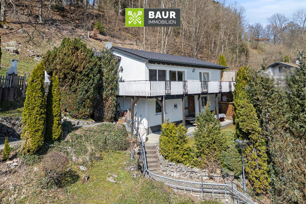 Einfamilienhaus zum Kauf 339.000 € 4 Zimmer 119 m² 1.298 m² Grundstück Bronnen Gammertingen 72501