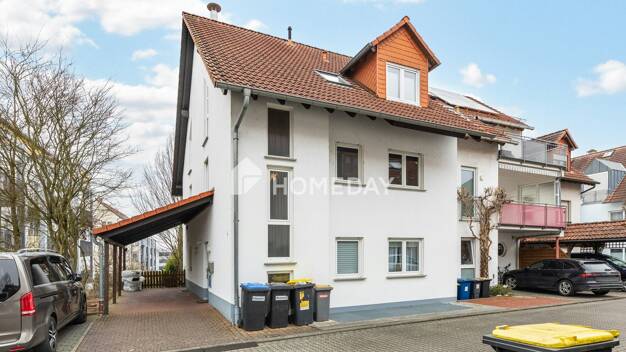 Mehrfamilienhaus zum Kauf 899.000 € 6 Zimmer 199 m² 242 m² Grundstück Dortelweil Bad Vilbel 61118
