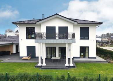 Einfamilienhaus zum Kauf 1.185.000 € 8 Zimmer 348,4 m² 1.240,4 m² Grundstück Ennigerloh Ennigerloh 59320