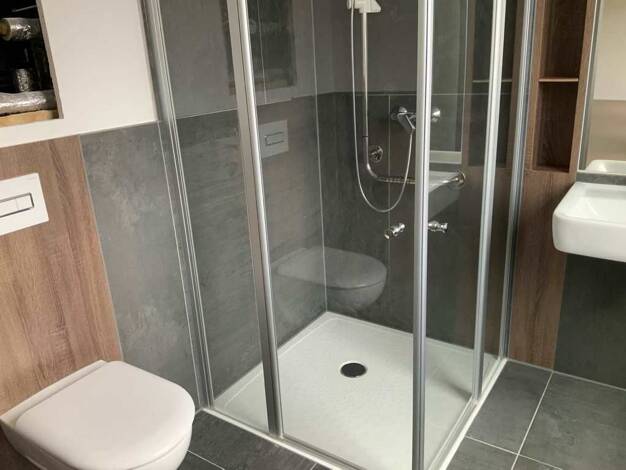 Wohnung zur Miete 530 € 2 Zimmer 64,6 m² 10. Geschoss Offenburger Str. 13 Schönau Leipzig 04209