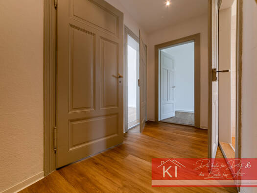 Wohnung zur Miete 312 € 2 Zimmer 48 m² Bautzen 02625