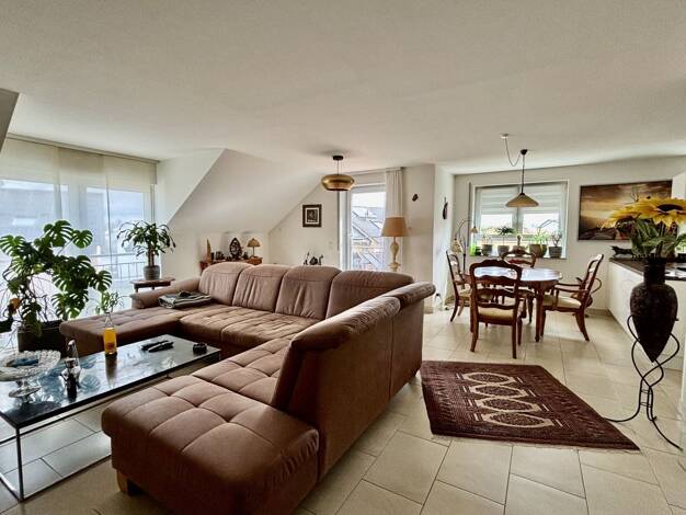 Maisonette zum Kauf 375.000 € 3,5 Zimmer 129 m² Oggersheim Ludwigshafen am Rhein 67071