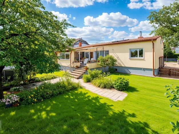 Einfamilienhaus zum Kauf 420.000 € 4 Zimmer 110 m² 899 m² Grundstück frei ab 01.08.2026 Bestensee 15741
