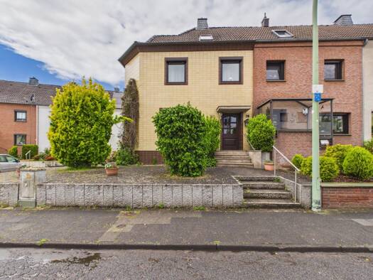 Reihenendhaus zum Kauf 349.000 € 7 Zimmer 133 m² 649 m² Grundstück Geisbruch Kamp-Lintfort 47475