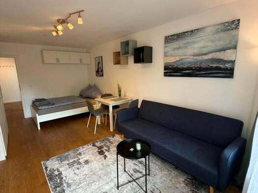 Studio zur Miete auf Zeit 1.650 € 1 Zimmer 34 m² frei ab 01.08.2026 Pasing-Obermenzing München 81241