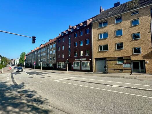 Wohnung zur Miete 755 € 2 Zimmer 58,2 m² frei ab 01.09.2026 Eißendorfer Straße 53 Harburg Harburg 21073