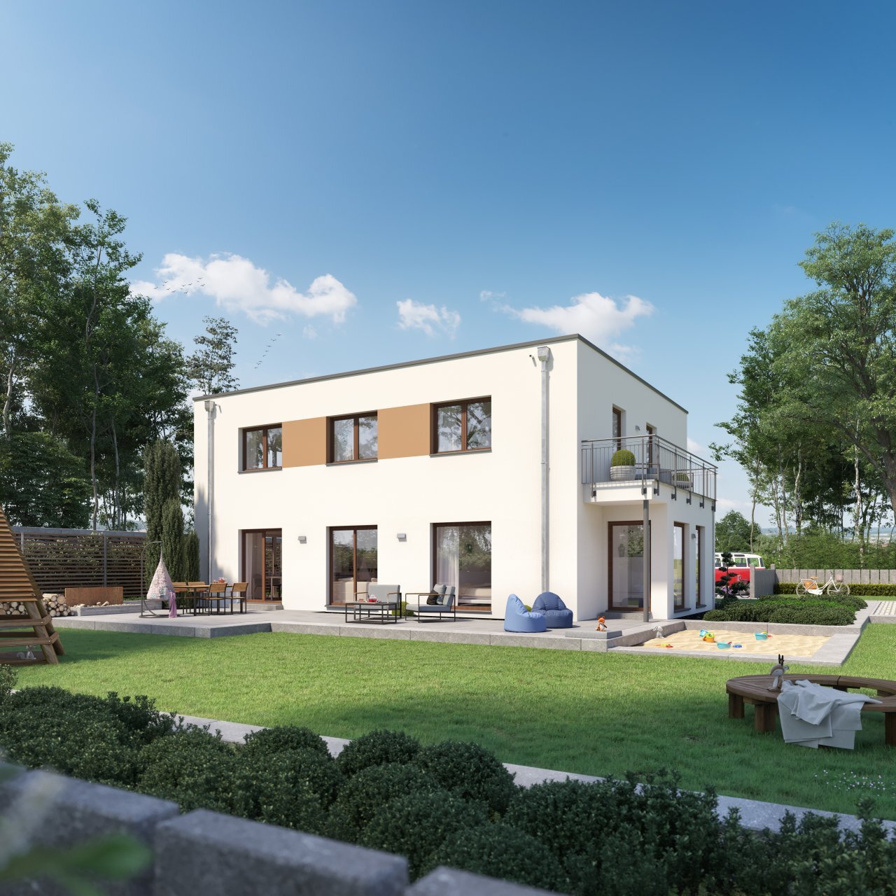 Haus zum Kauf provisionsfrei 999.900 € 6,5 Zimmer 210 m²<br/>Wohnfläche 414 m²<br/>Grundstück Dudenhofen 67373