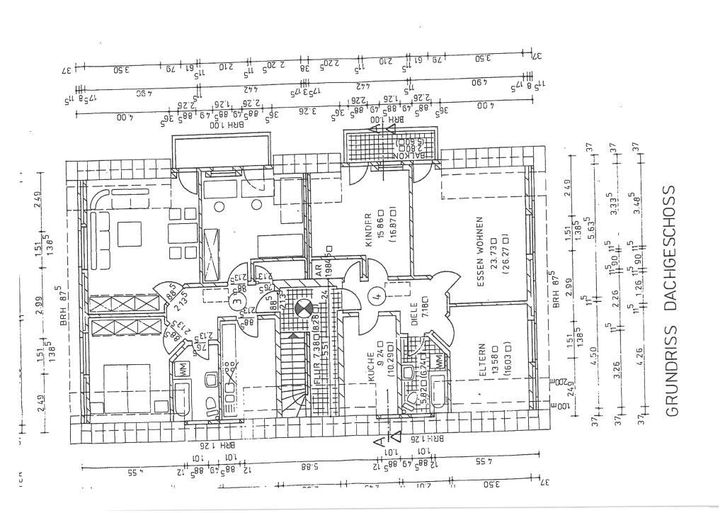 Wohnung zum Kauf 179.000 € 3 Zimmer 78,6 m²<br/>Wohnfläche Ludwigslust Ludwigslust 19288